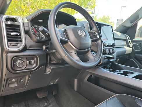 Used 2022 RAM 1500 Laramie RWD image 10