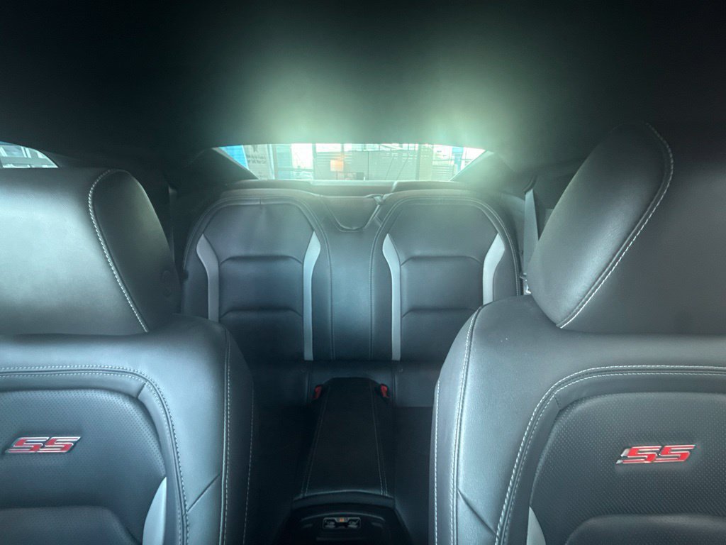 Used 2017 Chevrolet Camaro SS RWD image 18