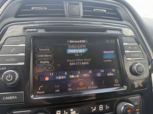 Used 2020 Nissan Maxima 3.5 S w/ Floor Mat Group image 19