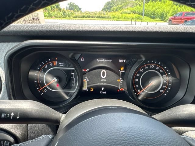 New 2026 Jeep Gladiator Sport AWD/4WD image 24