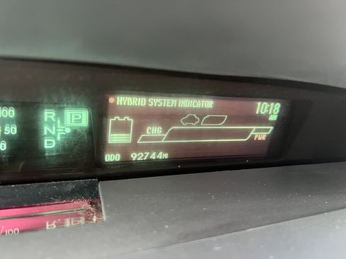 Used 2015 Toyota Prius Prime Plug-In Hybrid FWD image 20