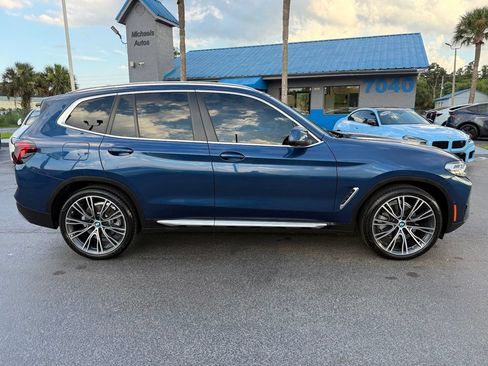 Used 2024 BMW X3 sDrive30i w/ Premium Package w/ZPA RWD image 4