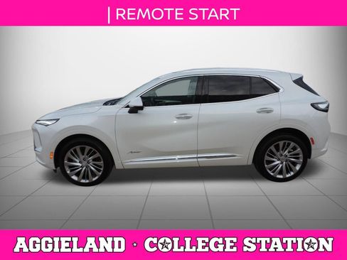Used 2025 Buick Envision Avenir AWD/4WD image 7