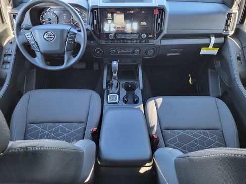 New 2026 Nissan Frontier SV w/ Tow Package AWD/4WD image 16