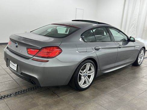 Used 2017 BMW 640i Gran Coupe xDrive 640i xDrive Gran Coupe image 5