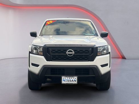 Used 2023 Nissan Frontier S w/ Tow Package image 8