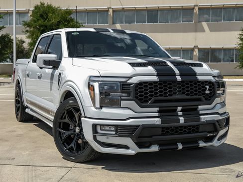 Used 2024 Ford F150 Lariat w/ Equipment Group 502A High AWD/4WD image 25