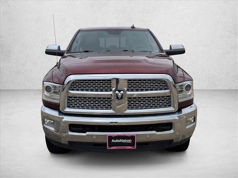 Used 2017 RAM 3500 Laramie AWD/4WD image 2
