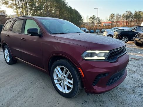 Used 2024 Dodge Durango GT image 5