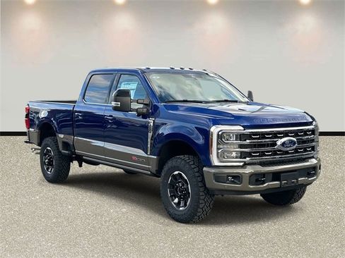 New 2026 Ford F250 King Ranch w/ Tremor Off-Road Package image 3