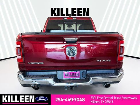 Used 2019 RAM 1500 Laramie image 7