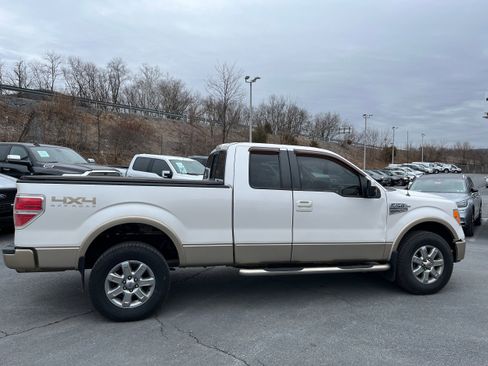 Used 2011 Ford F150 Lariat w/ Lariat Plus Pkg image 4