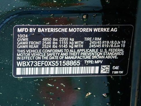 Certified 2025 BMW X1 xDrive28i w/ Convenience Package image 27