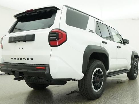 New 2026 Toyota 4Runner TRD Off-Road Premium AWD/4WD image 24