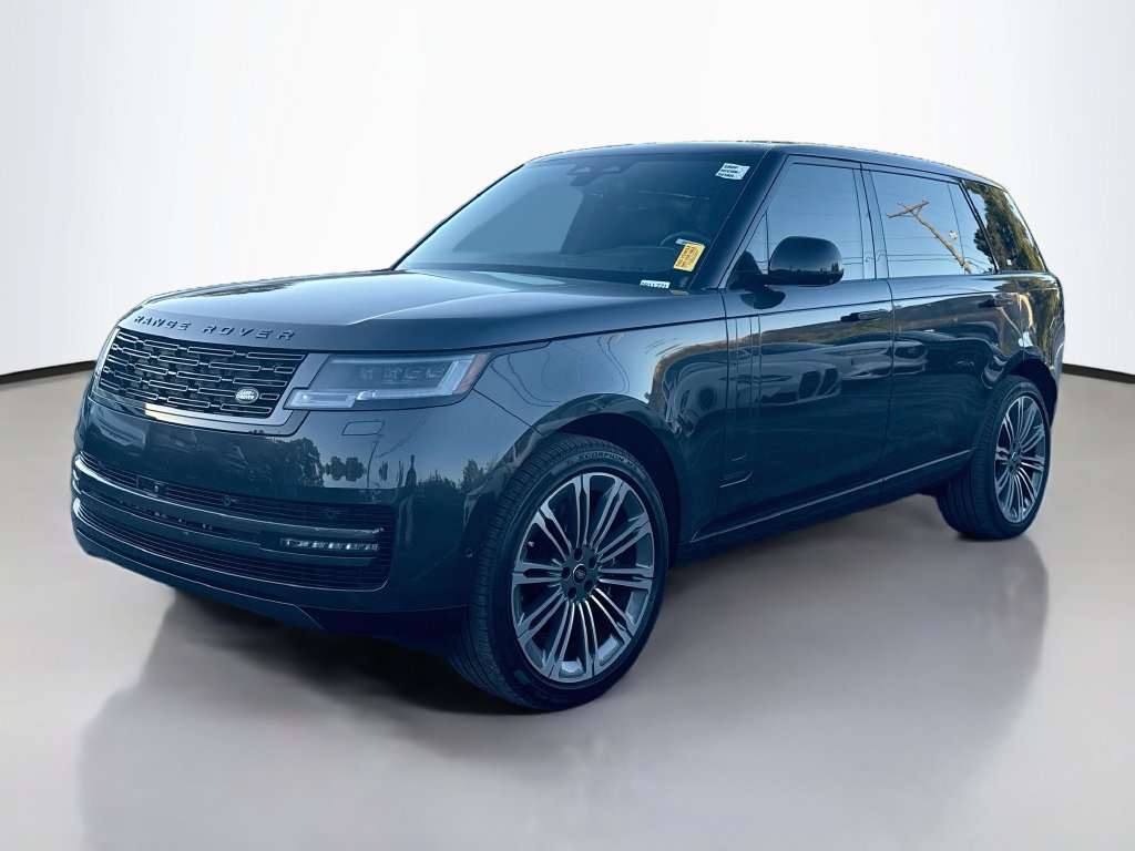 Used 2025 Land Rover Range Rover Long Wheelbase Autobiography AWD/4WD image 1