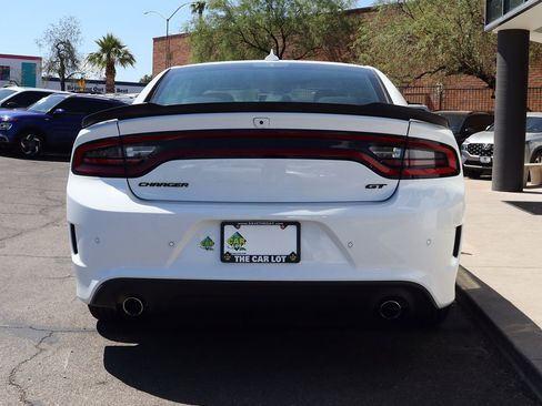 Used 2021 Dodge Charger GT w/ Blacktop Package image 11