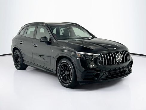 Certified 2026 Mercedes-Benz GLC 43 AMG 4MATIC image 3