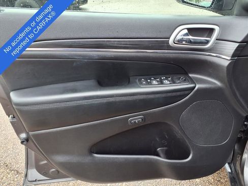 Used 2019 Jeep Grand Cherokee Limited w/ Trailer Tow Group IV image 15