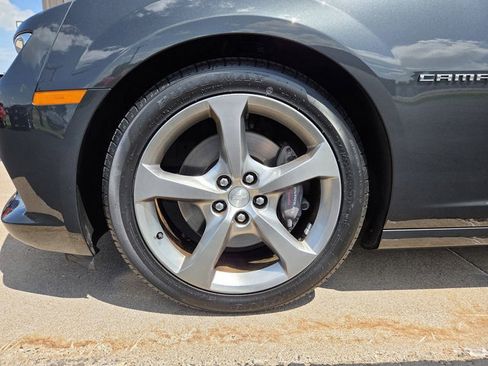 Used 2014 Chevrolet Camaro SS w/ RS Package RWD image 32