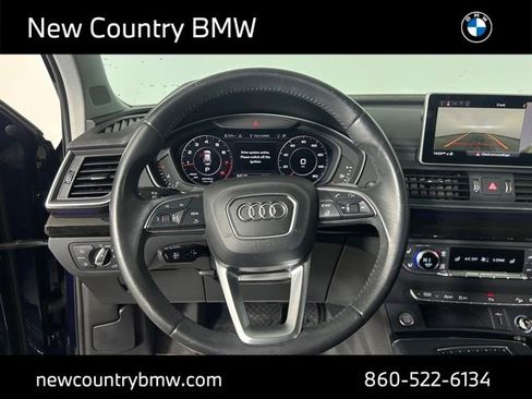 Used 2018 Audi Q5 Prestige w/ Prestige Package image 14