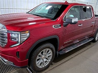 Used 2024 GMC Sierra 1500 Denali w/ Technology Package