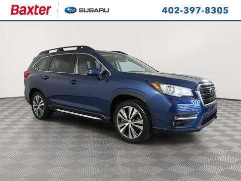 Used 2020 Subaru Ascent Limited w/ Technology Package image 1