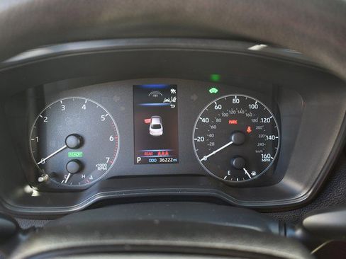 Certified 2024 Toyota Corolla LE image 31