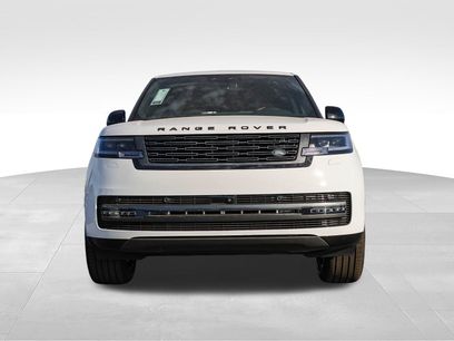 New 2026 Land Rover Range Rover Long Wheelbase SE