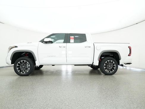New 2025 Toyota Tundra Limited AWD/4WD image 50