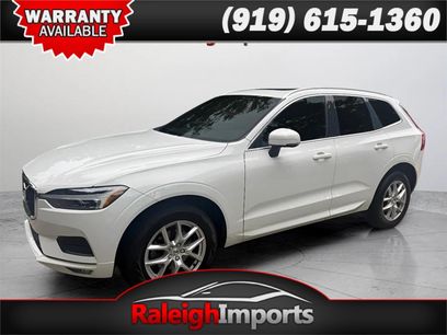 Used 2021 Volvo XC60 T5 Momentum w/ Premium Package