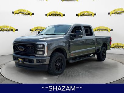 New 2025 Ford F350 Lariat w/ Lariat Ultimate Package