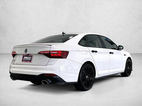 Used 2024 Volkswagen Jetta GLI 40th Anniversary Edition FWD image 2