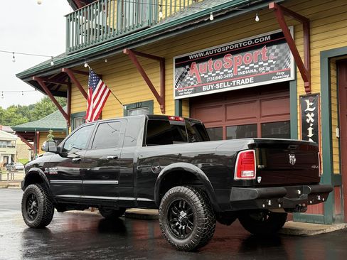 Used 2016 RAM 2500 Laramie AWD/4WD image 6