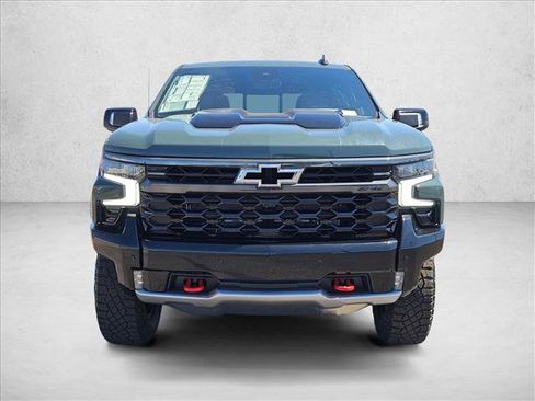 New 2026 Chevrolet Silverado 1500 ZR2 w/ LPO, Dark Essentials Package image 6