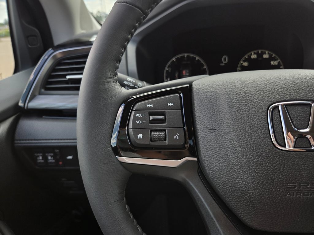 New 2026 Honda Odyssey Elite image 25