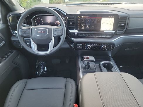 New 2026 GMC Sierra 1500 SLT w/ SLT Premium Plus Package AWD/4WD image 15