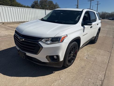 Used 2019 Chevrolet Traverse Premier w/ Redline Edition image 1