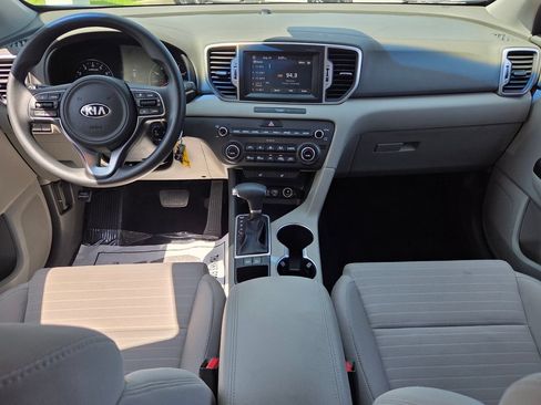 Used 2019 Kia Sportage LX w/ LX Popular Package FWD image 13