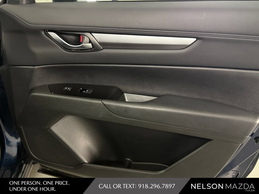 Certified 2025 MAZDA CX-5 AWD 2.5 S w/ Preferred Package image 47