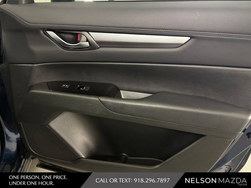 Certified 2025 MAZDA CX-5 AWD 2.5 S w/ Preferred Package image 47