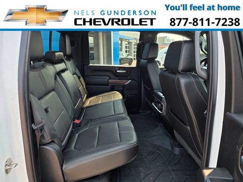 Used 2023 Chevrolet Silverado 3500 High Country w/ Safety Package II AWD/4WD image 10