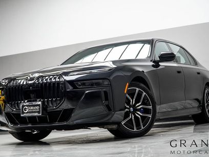 Used 2023 BMW 760i xDrive w/ Executive Package