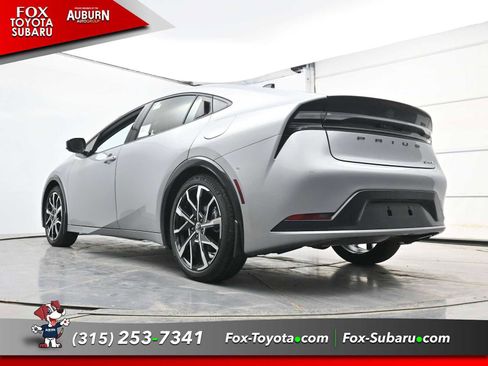 New 2026 Toyota Prius Plug-In Hybrid image 16