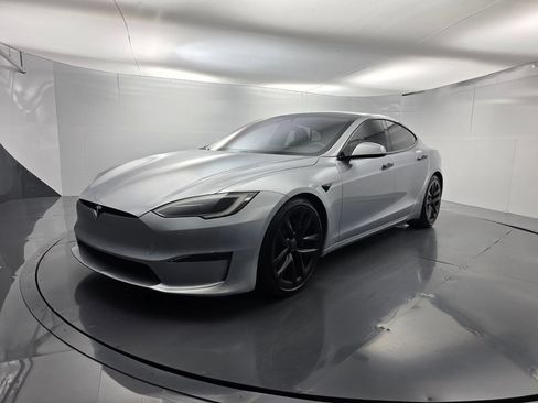 Used 2024 Tesla Model S AWD/4WD image 8
