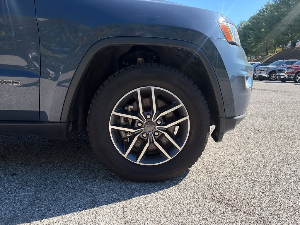 Used 2021 Jeep Grand Cherokee Limited w/ Trailer Tow Group IV AWD/4WD image 46