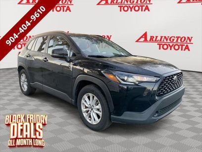 Certified 2024 Toyota Corolla Cross LE