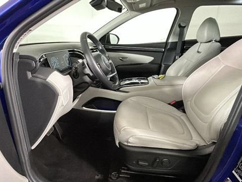 Certified 2024 Hyundai Tucson Limited AWD/4WD image 11