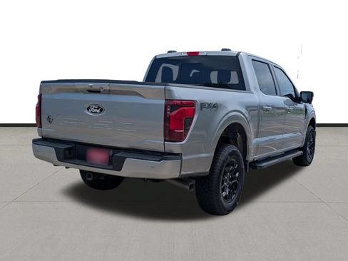 Used 2024 Ford F150 XLT w/ Equipment Group 302A MID AWD/4WD image 5
