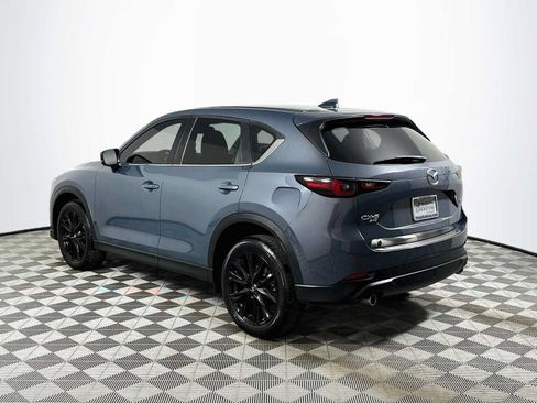 Used 2022 MAZDA CX-5 Carbon Edition AWD/4WD image 5