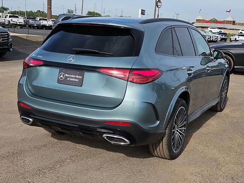 New 2026 Mercedes-Benz GLC 300 image 7